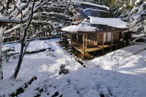 来迎院　冬