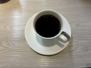 青い鳥　コーヒー