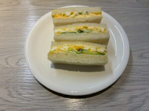 Egg Sandwich