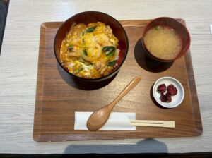 Oyakodon